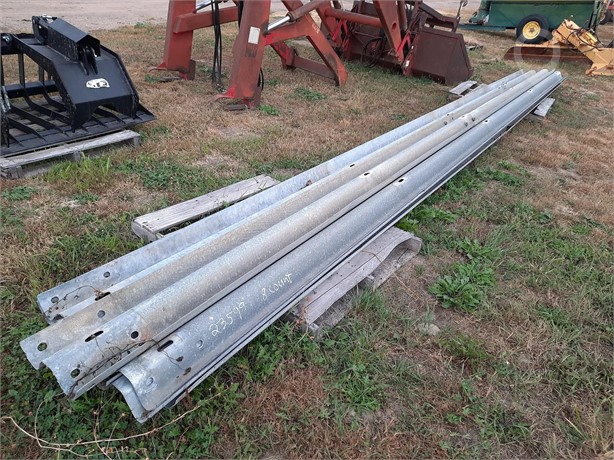 ASSORTED GUARDRAIL Used Other auction results