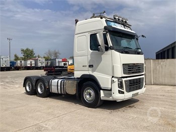2016 VOLVO FH16.600 Used Tractor with Sleeper for sale