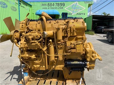 Caterpillar 3406E Engine For Sale - 61 Listings | MarketBook.ca - Page