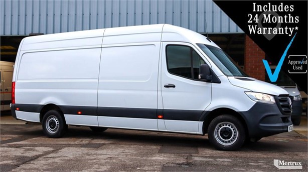 2021 MERCEDES-BENZ SPRINTER 314 Used Panel Vans for sale