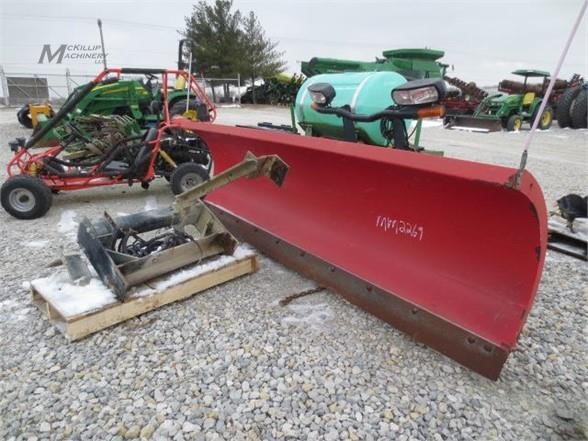 BOSS 10' SUPER DUTY Used Plow Truck / Trailer Components auction results