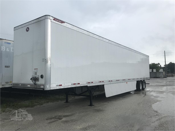 Council Bluffs, IA - Used Great Dane Dry Van Trailers For Sale - Commercial  Truck Trader