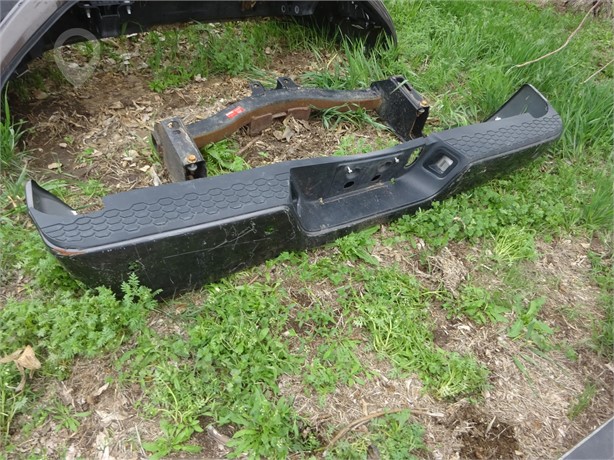 DODGE REAR BUMPER/HITCH Used Bumper Truck / Trailer Components auction results