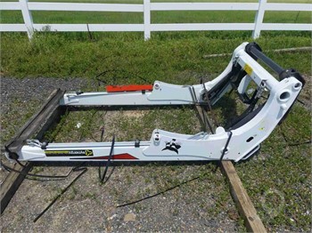 SET OF NEW BOBCAT SKID STEER ARMS Used Other upcoming auctions