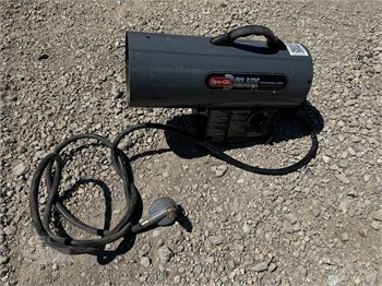DYNA-GLO EG7500DGC Used Portable Heaters upcoming auctions