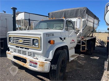 1985 CHEVROLET C70 Used Bumper Truck / Trailer Components for sale
