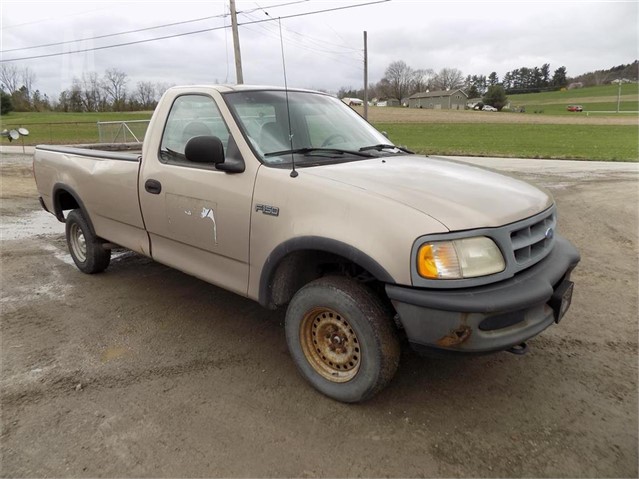 1997 Ford F150 For Sale In Seven Valleys Pennsylvania
