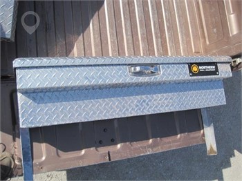 NORTHERN 4' Used Tool Box Truck / Trailer Components auction results