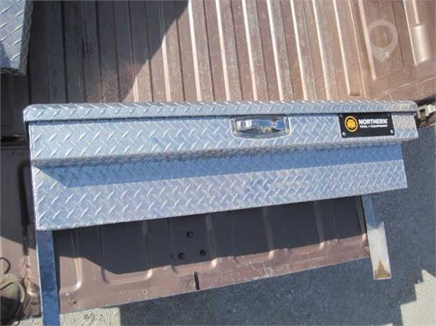 NORTHERN 4' Used Tool Box Truck / Trailer Components auction results