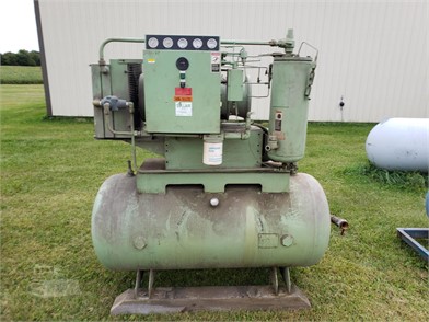 Joy Air Compressors For Sale 6 Listings Machinerytrader Com Page 1 Of 1