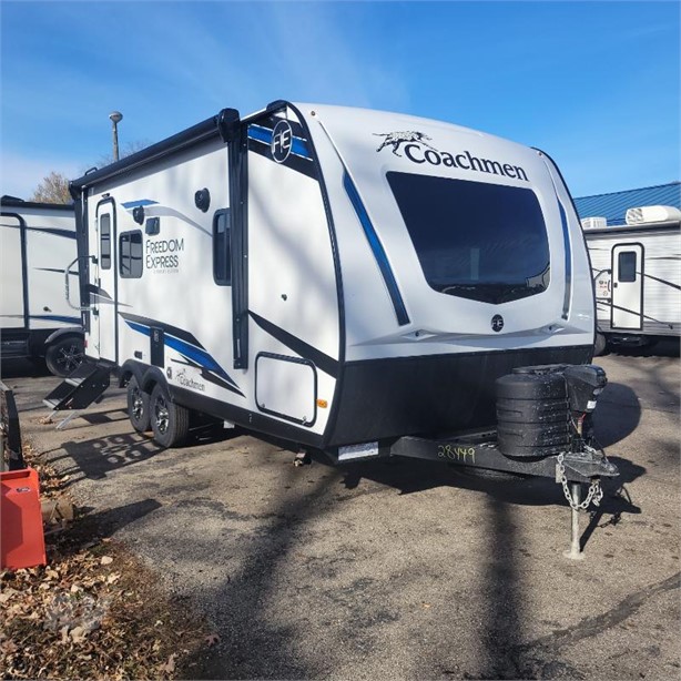 2024 COACHMEN FREEDOM EXPRESS ULTRA LITE 192RBS For Sale in Fitchburg