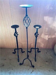 3 Metal Candle Stands Other Items For Sale 1 Listings Tractorhouse Com Page 1 Of 1 - pumpkins scream in the dead of night roblox id