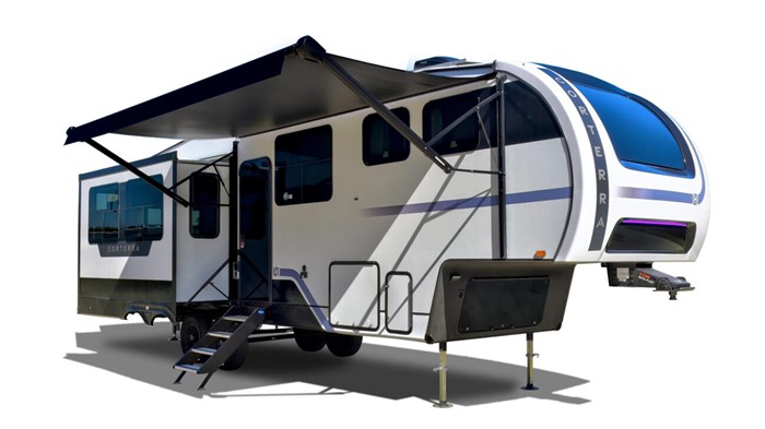 Meet Heartland RVs' New Corterra CT3.0 Fifth-Wheel Camper