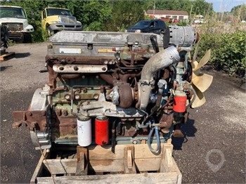 1993 DETROIT SERIES 60 11.1 DDEC III Used Engine Truck / Trailer Components for sale