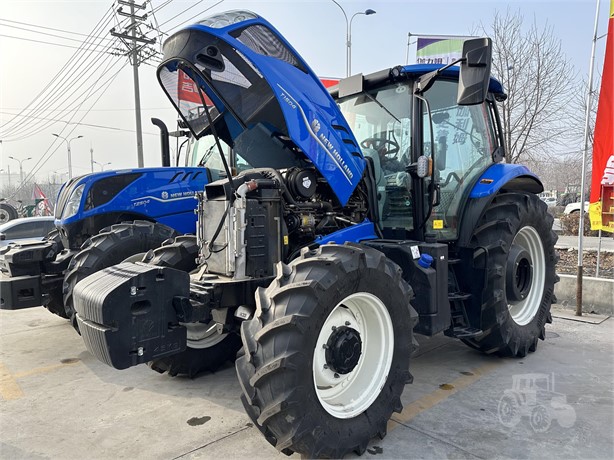 2023 NEW HOLLAND T6.180 New 100 HP to 174 HP Tractors for sale