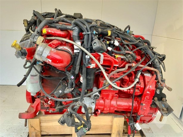 2017 CUMMINS ISB6.7 Used Engine Truck / Trailer Components for sale