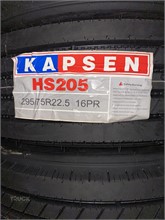 2023 KAPSEN 22.5 STEER TIRE Neu Reifen zum verkauf