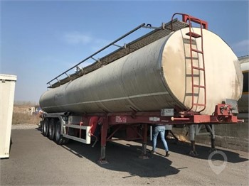 1994 CARDI 773 2 115 CISTERNA BITUME Used Other Tanker Trailers for sale