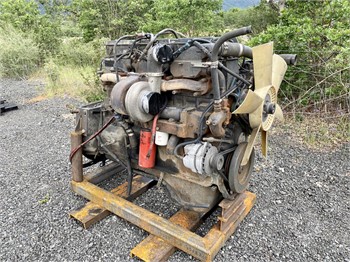 CUMMINS N14 Used Engine Truck / Trailer Components auction results