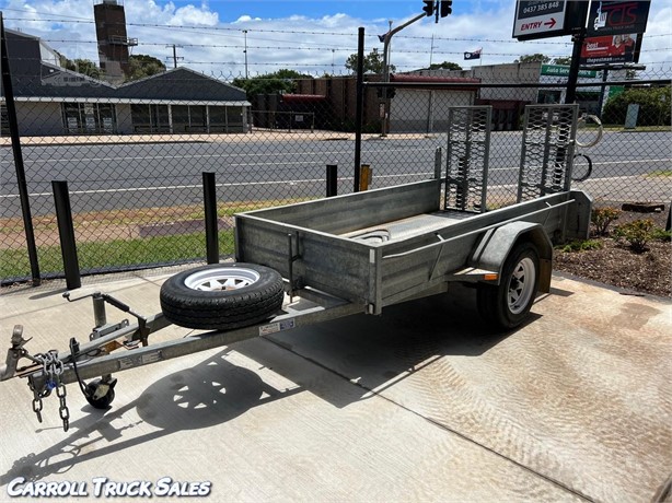 2007 TOW-RITE TRAILER Used Flatbed / Tag Trailers for sale