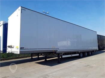 2024 TALSON TAG TAL AIR CARGO New Box Trailers for sale