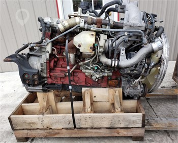 2010 HINO J08E-VC Used Engine Truck / Trailer Components for sale