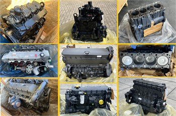 DIFFERENT ENGINES COMPLETE/LONG/SHORT BLOCK:  FPT Used Engine Truck / Trailer Components for sale