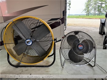 MAXX AIR FAN Used Other Shop / Warehouse upcoming auctions