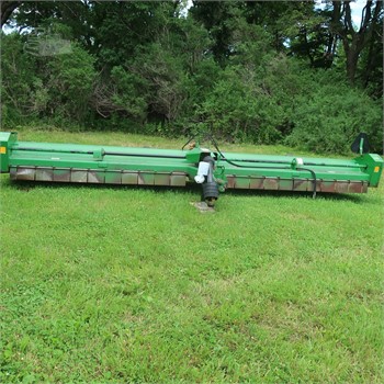 JOHN DEERE 120 Used Flail Mowers / Hedge Cutters upcoming auctions