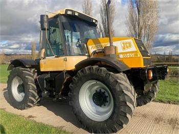 1996 JCB FASTRAC 155-65 Used 100 HP to 174 HP Tractors for sale