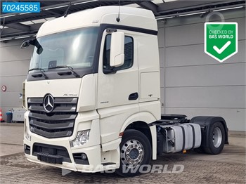 2018 MERCEDES-BENZ ACTROS 1843 Used Tractor Other for sale
