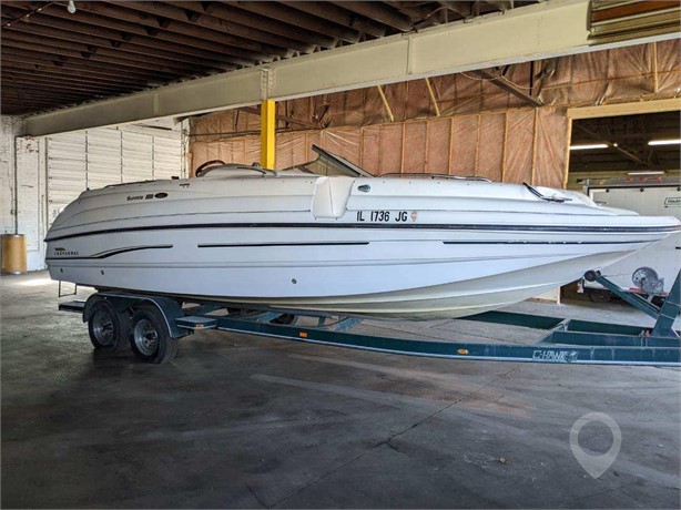1999 CHAPARRAL 233 SUNESTA Used High Performance Boats for sale