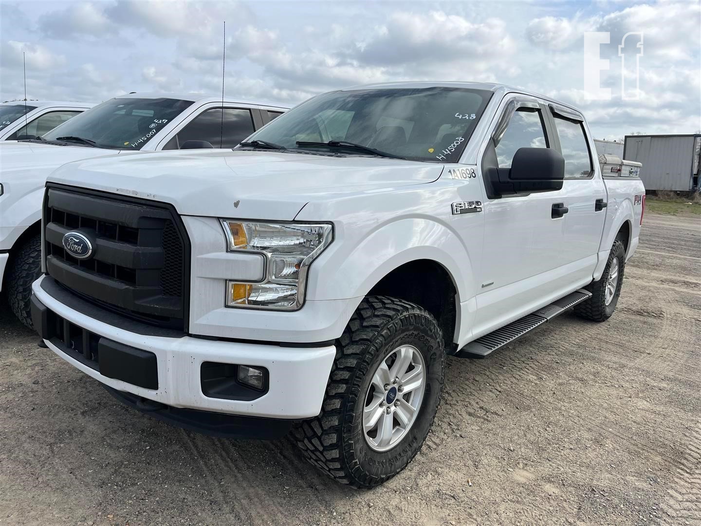 FORD F150 Other Online Auctions - 35 Listings