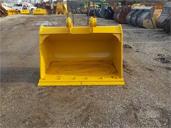 1200 mm (47 in) Ditch Cleaning Buckets - Mini Excavator