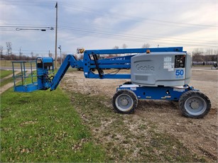 2WD Articulating Boom Lifts For Sale in PERRY, OHIO