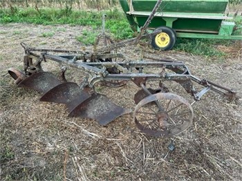 JOHN DEERE 3 BOTTOM PLOW Other Items Auction Results