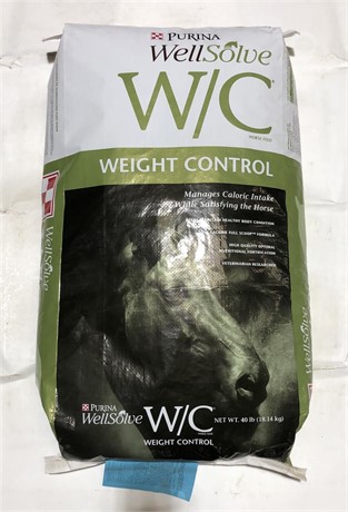 PURINA WELL SOLVE WEIGHT CONTROL New Other for sale