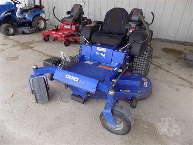 Dixon Zero Turn Lawn Mowers For Sale 26 Listings Tractorhouse Com Page 1 Of 2