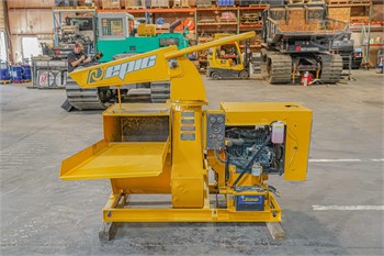 2019 EPIC MANUFACTURING TM35 Used Straw Blowers / Hydroseeders for sale