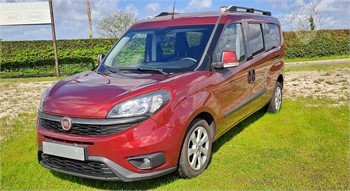2018 FIAT DOBLO MAXI Used Combi Vans for sale