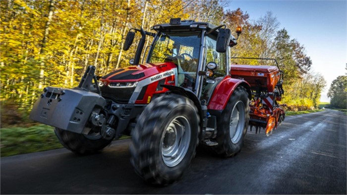 STEYR® PLUS RETURNS TO SUCCEED THE KOMPAKT SERIES: NEW UTILITY TRACTORS  WITH A HOST OF UPDATED FEATURES