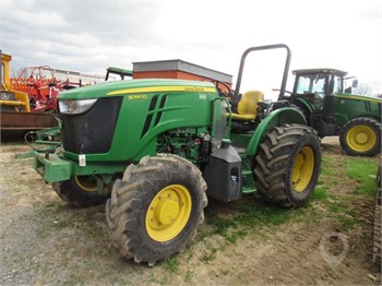 JD 5090EL TRACTOR, 4X4, ROPS, LHR Used Other upcoming auctions