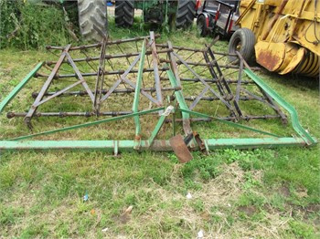 3PT 10' TINE WEEDER Used Other upcoming auctions