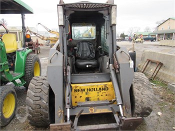 NH L190 SKIDLOADER Used Other upcoming auctions