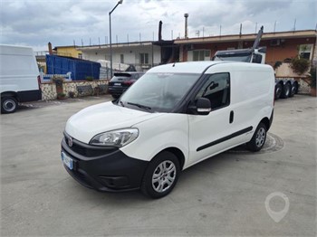 2015 FIAT DOBLO Used Panel Vans for sale