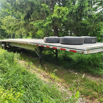 2013 MAC TRAILER MFG 48 FT 中古 平床式トレーラー upcoming auctions