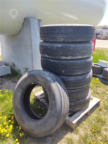 GENERAL Used Tyres Truck / Trailer Components auction results
