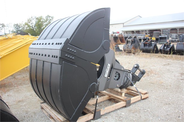 2023 BATEMAN 2.5CUYD New Bucket, Clamshell for hire