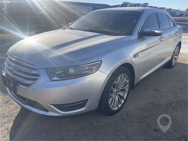 2013 FORD TAURUS LIMITED Used Sedans Cars auction results