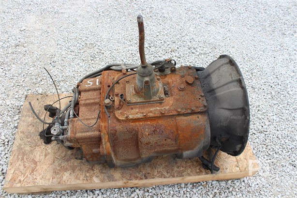 EATON-FULLER 13 SPEED Used Transmission Truck / Trailer Components auction results